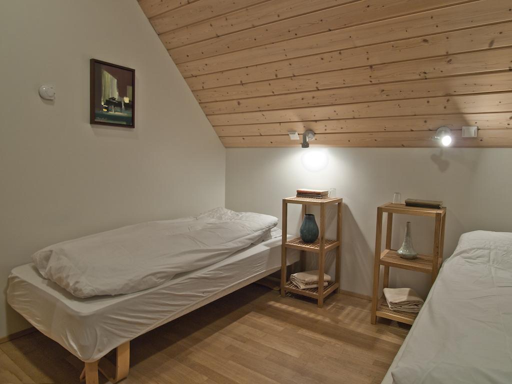 Skyrhusid Hi Hostel Хали Экстерьер фото